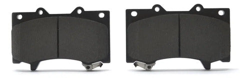 CSA-DNK8976D1748SD - BALATAS DELANTERAS PARA NISSAN PATROL 2004-2010 USO RUDO