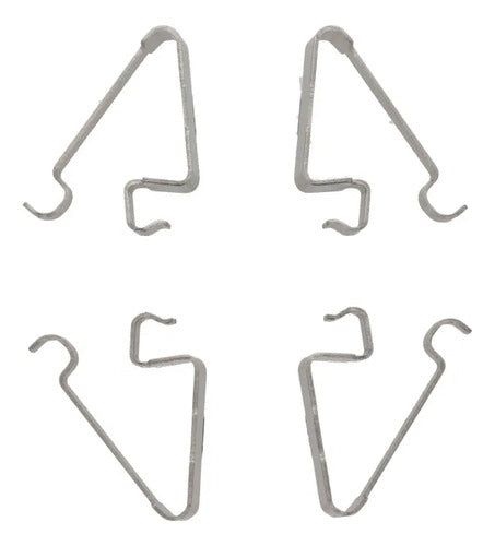 CSA-DNK8840D2036CK - BALATAS DELANTERAS PARA HONDA CLARITY 2017-2019 CERAMICAS