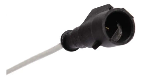 CSA-DNK8834D1622SD - BALATAS DELANTERAS PARA NISSAN CABSTAR 4 2.5 2008-2013 USO RUDO