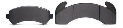 CSA-DNK7818D225SD - BALATAS DELANTERAS/TRASERAS PARA CHEVROLET C60 6 4.3 1988-1990 USO RUDO