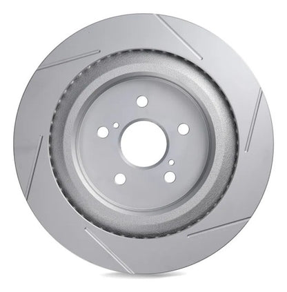 PCSA-DK982706GMS - PAR DE DISCOS GEOMET TRASEROS PARA TOYOTA HIGHLANDER 6 3.5 2020-2025