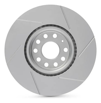 PCSA-DK982348GMS - PAR DE DISCOS GEOMET DELANTEROS PARA VOLKSWAGEN TERAMONT 6 3.6 2019-2025