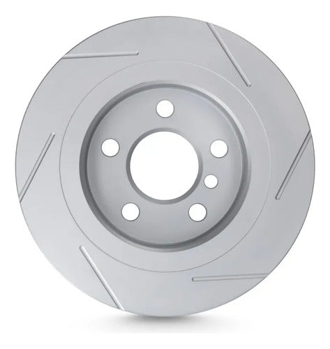 PCSA-DK922746GMS - PAR DE DISCOS TRASEROS PARA BMW 118I 3 1.5 2019-2024