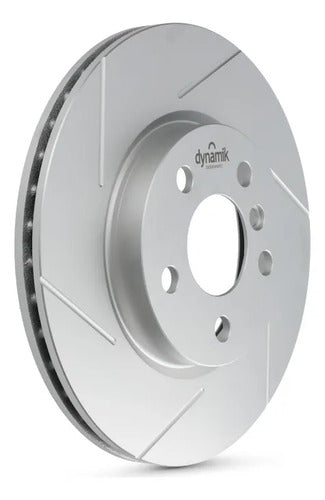 PCSA-DK922731GMS - PAR DE DISCOS GEOMET DELANTEROS PARA BMW 118I 3 1.5 2017-2020