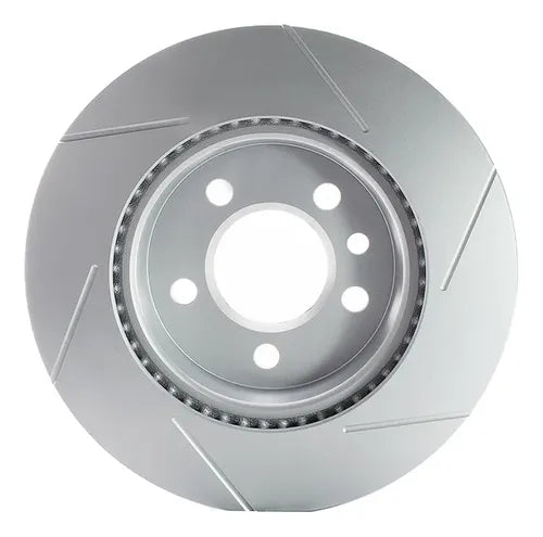 PCSA-DK28030GS - PAR DE DISCOS DELANTEROS PARA VOLKSWAGEN AMAROK 4 2.0 2011-2020