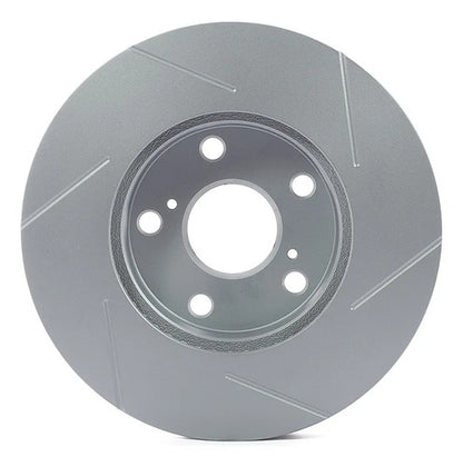 PCSA-DK27025GS - PAR DE DISCOS DELANTEROS PARA TOYOTA HILUX 4 2.7 2006-2022