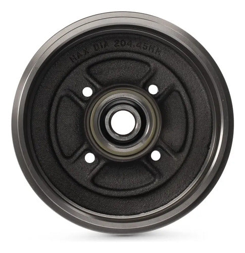 PCSA-DK23003TTS - PAR DE TAMBORES TRASEROS PARA RENAULT LOGAN 4 1.6 2019-2025
