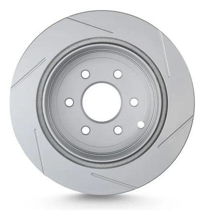 PCSA-DK20061GMS - PAR DE DISCOS GEOMET TRASEROS PARA INFINITI JX35 6 3.5 2013-2013