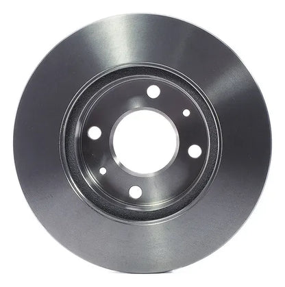 PCSA-DK11002SM - PAR DE DISCOS DELANTEROS PARA DODGE I10 4 1.1 2012-2014