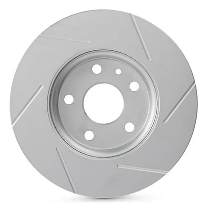 PCSA-DK09148GMS - PAR DE DISCOS GEOMET DELANTEROS PARA CHEVROLET CAVALIER 4 1.5 2018-2023