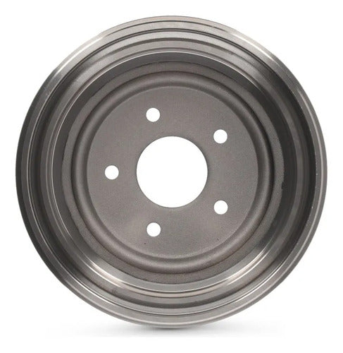 PCSA-DK09007TTS - PAR DE TAMBORES TRASEROS PARA CHEVROLET BLAZER 6 4.3 1995-1997