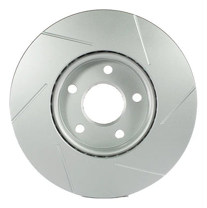 PCSA-DK08157GMS - PAR DE DISCOS GEOMET DELANTEROS PARA FORD FOCUS 4 2.3 2016-2018