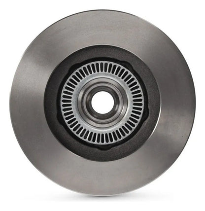 PCSA-DK08063STH - PAR DE DISCOS DELANTEROS PARA FORD EXPLORER 6 4.0 1995-2001 SOLIDOS