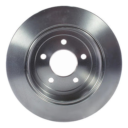 PCSA-DK05037STH - PAR DE DISCOS TRASEROS PARA DODGE CARAVAN 6 3.0 1997-2000 SOLIDOS