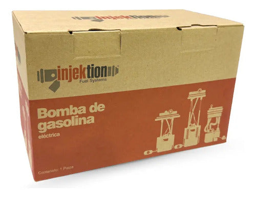 CSA-53834C - BOMBA DE GASOLINA MÓDULO PARA VOLKSWAGEN DERBY 4 1.8 1999-2005