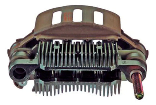 CSA-52027C - PORTA DIODOS PARA ALTERNADOR TIPO MITSUBISHI PARA HONDA CIVIC 4 1.7 2001-2005