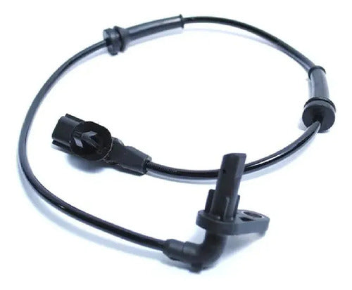 CSA-51170C - SENSOR ABS PARA NISSAN MARCH 4 1.6 2012-2025 TRASERO DERECHO
