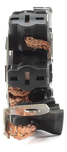 CSA-51022C - PORTA CARBON PARA MARCHA TIPO BOSCH PARA JEEP CHEROKEE 4 2.8 2008-2009