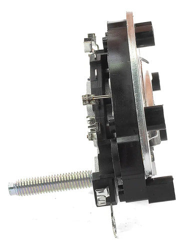 CSA-50996C - PORTA DIODOS PARA ALTERNADOR TIPO BOSCH PARA BUICK ALLURE 6 3.6 2005-2005