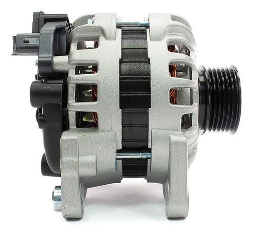 CSA-50534C - ALTERNADOR TIPO BOSCH PARA RENAULT DUSTER 4 1.6 2010-2011