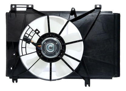 CSA-50199C - MOTOVENTILADOR PARA RADIADOR PARA MAZDA 2 4 1.5 2011-2014