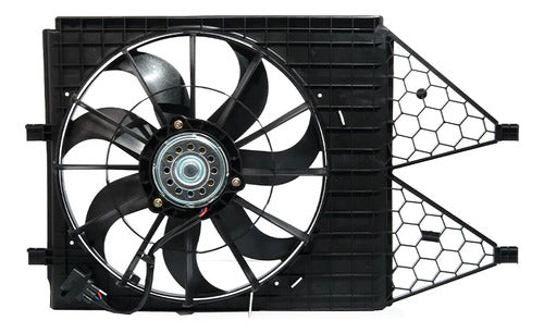 CSA-50198C - MOTOVENTILADOR PARA RADIADOR PARA AUDI A1 4 1.4 2010-2019