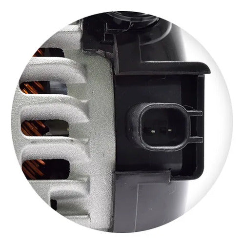 CSA-50090C - ALTERNADOR NIPPONDENSO PARA JEEP WRANGLER 6 3.6 2012-2018