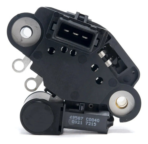 CSA-49587C - REGULADOR PARA ALTERNADOR VALEO PARA BMW 323CI 6 2.5 2000-2000