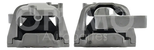 YOKO-MSNV0111 SOPORTE MOTOR DERECHO VOLKSWAGEN JETTA CLASICO 2.0 2008-2015