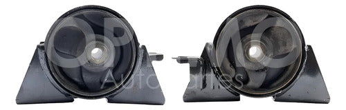 YOKO-MSNN2200 SOPORTE DE MOTOR DELANTERO PARA NISSAN X-TRAIL 2.5 2001-2007
