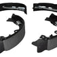 Zapatas Traseras Semimetalicas Mitsubishi Raider 2006-2009