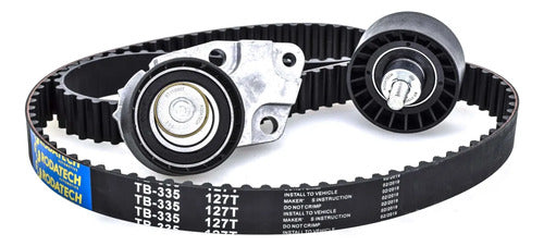 Kit De Distribución Para Chevrolet Aveo L4 1.6l 2004-2017