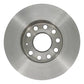 Par De Discos Traseros Solidos Para Seat Leon 1.4l 2008-2020