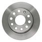 Par De Discos Traseros Solidos Para Seat Leon 1.4l 2008-2020