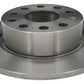 Par De Discos Traseros Solidos Para Seat Leon 1.4l 2008-2020