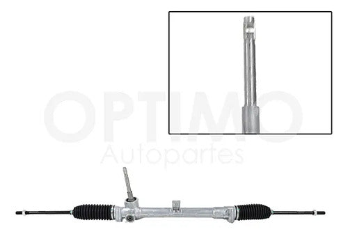 YOKO-DMNB1200 CREMALLERA ELECTROASISTIDA PARA FIAT STILO 2.4L 2007-2007