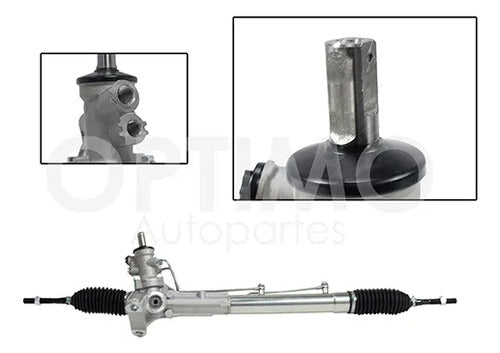 YOKO-DMNB3100 CREMALLERA HIDRAULICA PARA MINI COOPER 1.6L 2002-2006