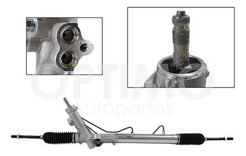YOKO-DMNB5700 CREMALLERA HIDRAULICA PARA MERCEDES BENZ VITO 2.2L 2009-2012