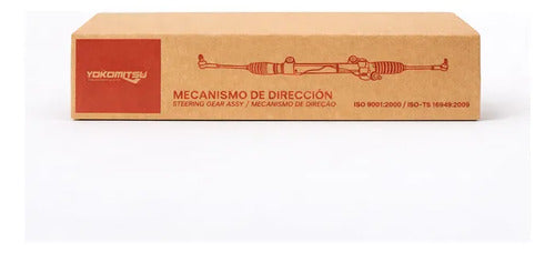 YOKO-DMNH0230 CREMALLERA ELECTRONICA PARA HONDA CIVIC 1.8L/2.4L 2012-2015