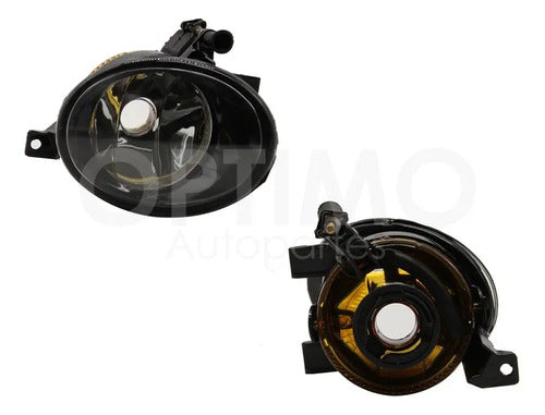 YOKO-FXNV0112 FARO AUXILIAR IZQUIERDO PARA VOLKSWAGEN JETTA A6 2010-2014