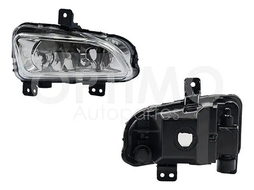 YOKO-FXNK0612 FARO AUXILIAR IZQUIERDO PARA DODGE RAM 700 2021-2025