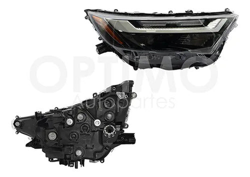 YOKO-FFNT0643 FARO DERECHO PARA TOYOTA RAV-4 XLE/ADVENTURE 2022-2025 DERECHO/PASAJERO