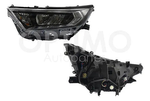 YOKO-FFNT0632 FARO IZQUIERDO PARA TOYOTA RAV-4 LE/XLE/ADVENTURE 2019-2020 IZQUIERDO/CONDUCTOR