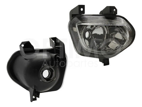 YOKO-FXNF0201 FARO AUXILIAR DERECHO PARA FORD FIESTA FIRST 2003-2007