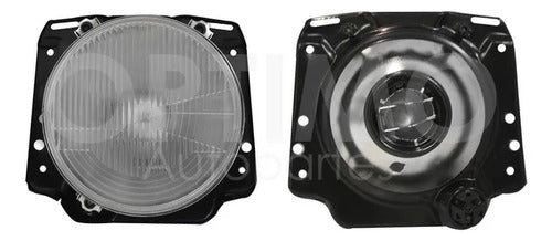 YOKO-FFNV0300 FARO DERECHODERECHA/IZQUIERDAUIERDO PARA VOLKSWAGEN GOLF A2 1987-1992 AMBOS LADOS