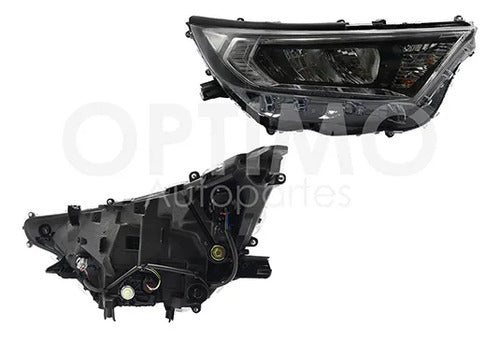 YOKO-FFNT0631 FARO DERECHO PARA TOYOTA RAV-4 LE/XLE/ADVENTURE 2019-2020 DERECHO/PASAJERO