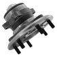 Maza De Rueda Para Nissan Urvan 2000-2012 L4 2.4l