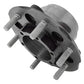 Maza De Rueda Para Nissan D21 1986-1997