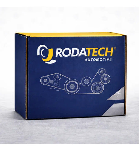 Banda Micro-v Para Chevrolet Malibu 2013-2015 L4 2.0l