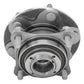 Maza De Rueda Toyota 4runner 2003-2023 V6 4.0l Delantera